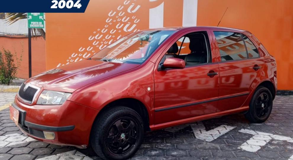 Skoda Fabia 2004 Quito