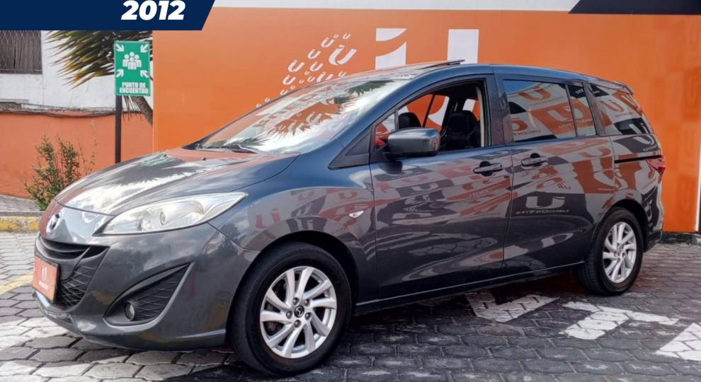 Mazda 5 2012 Quito