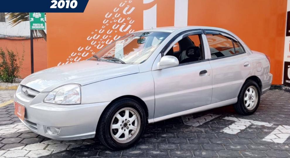 Kia Rio Stylus 2010 Quito