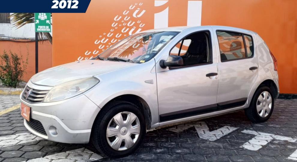 Renault SANDERO EXPRESSION 2012 Quito