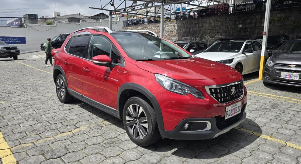 Peugeot 2008 2020 Quito