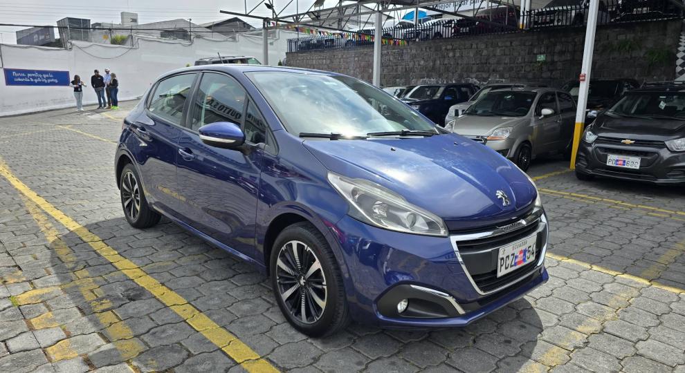 Peugeot 208 2018 Quito