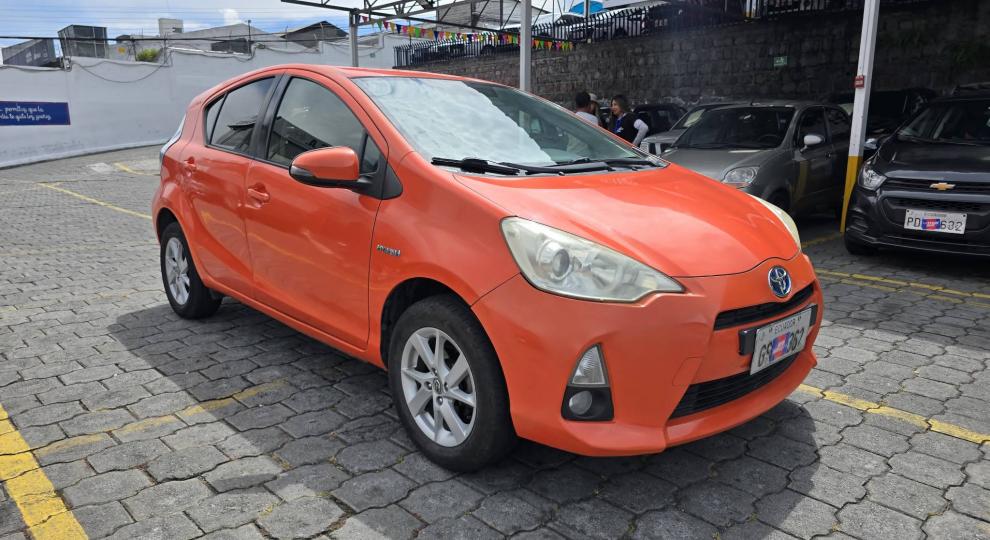 Toyota Prius C Sport 2012 Quito