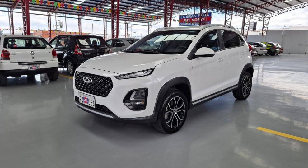 Chery Tiggo 2 2023 Quito