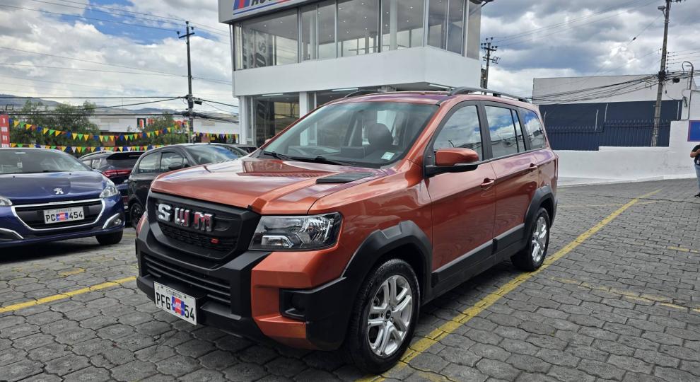 Shineray SWM G03 2024 Quito