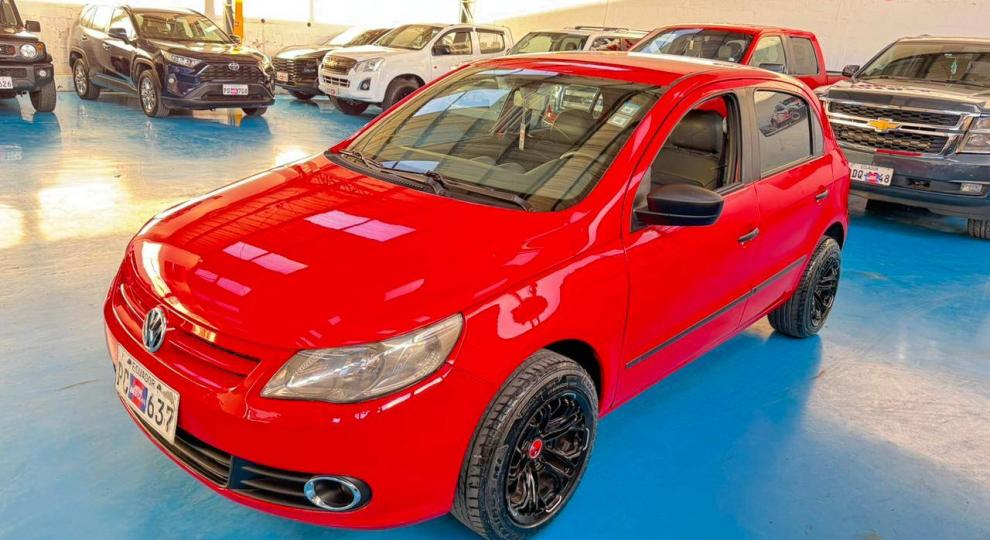 Volkswagen GOL 1.6 2013 Quito