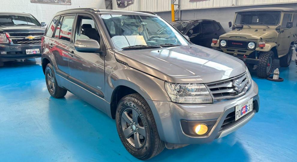 Suzuki GRAN VITARA SZ NEXT 2019 Quito