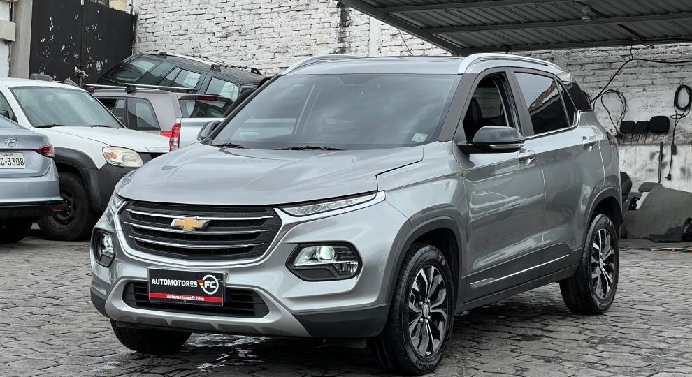 Chevrolet GROOVE PREMIER 2022 Ambato