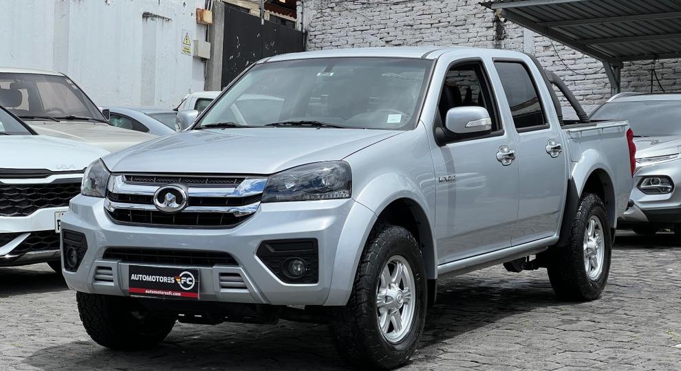 Great Wall WINGLE 2024 Ambato