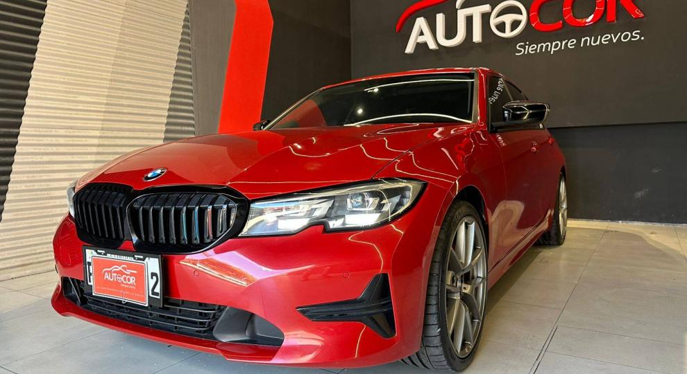 BMW 330i 2020 Sangolqui