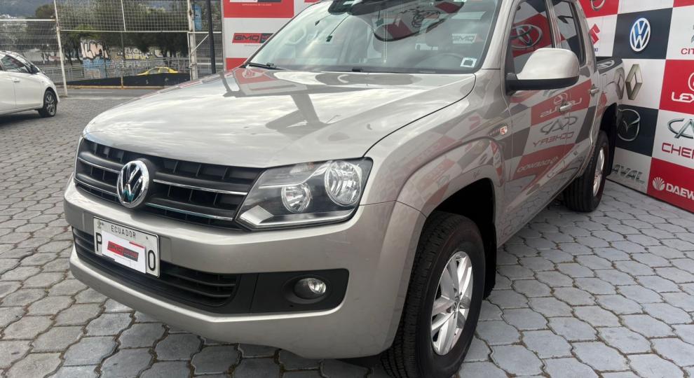 Volkswagen Amarok 2017 Quito