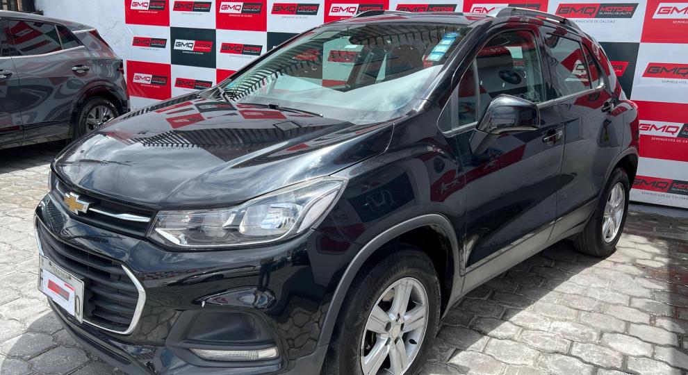 Chevrolet Tracker 2018 Quito