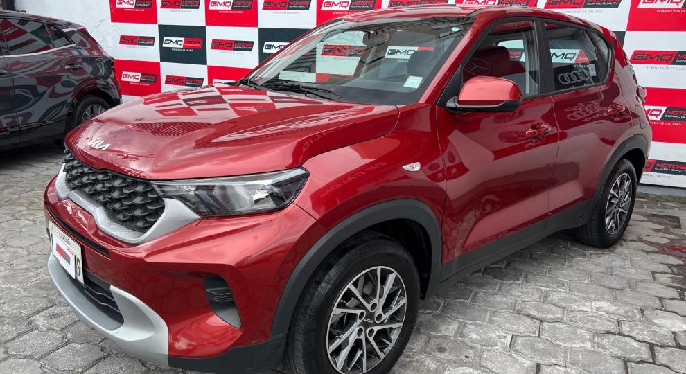 Kia Sonet 2023 Quito