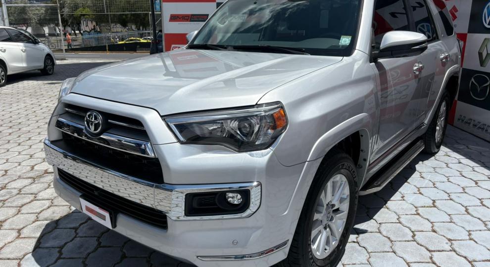 Toyota 4Runner Limited 2022 Quito