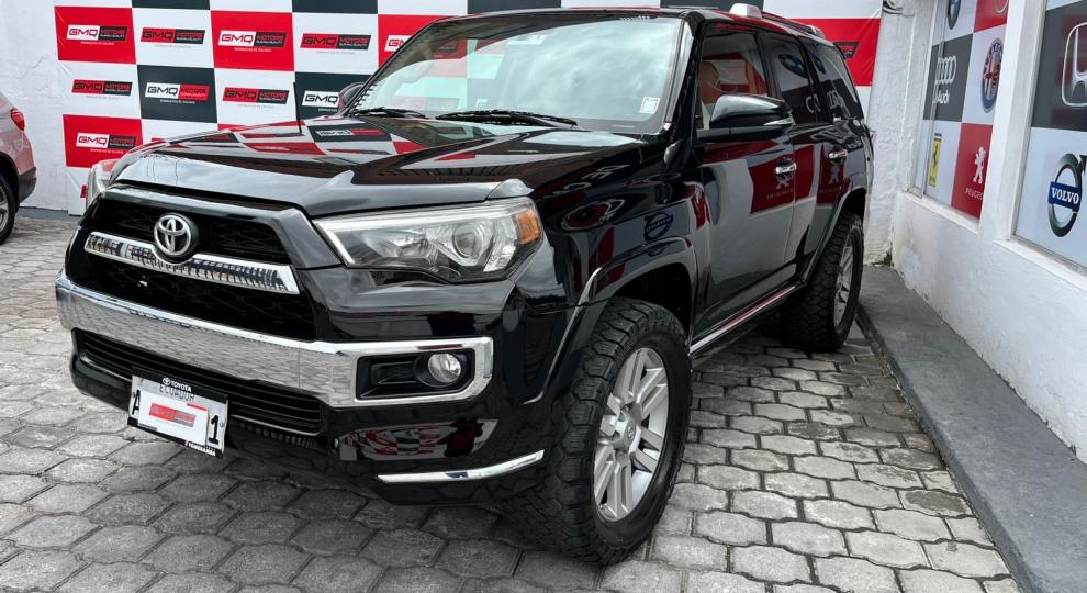 Toyota 4Runner Limited 2010 Quito
