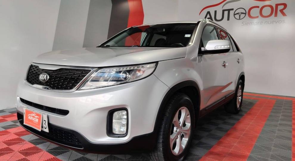 Kia Sorento 2014 Quito