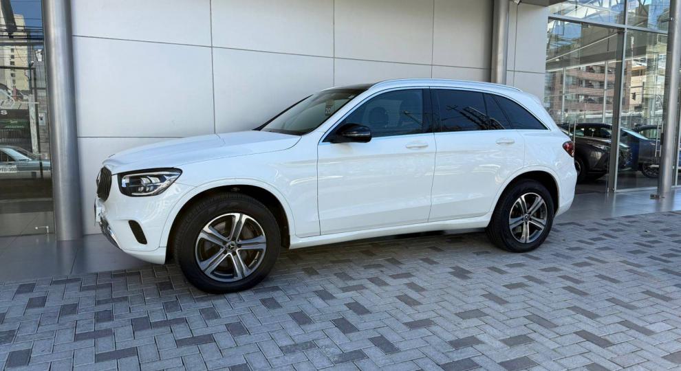 Mercedes Benz GLC 200 2020 Quito