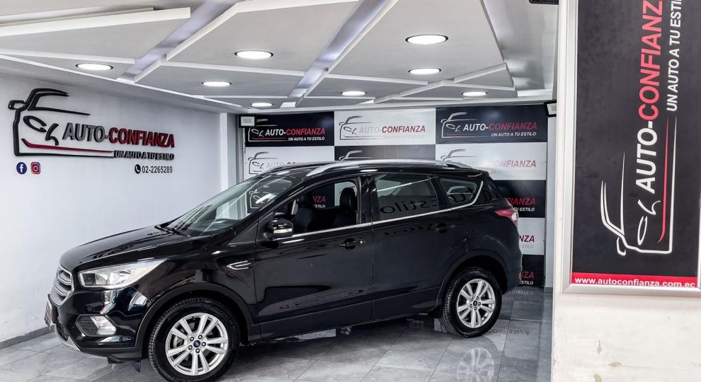 Ford Escape 2018 Quito