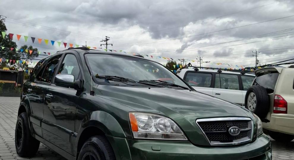 Kia Sorento 2003 Quito