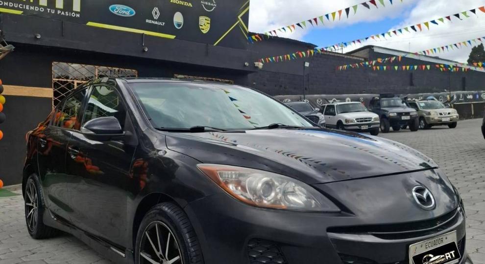 Mazda 3 2014 Quito