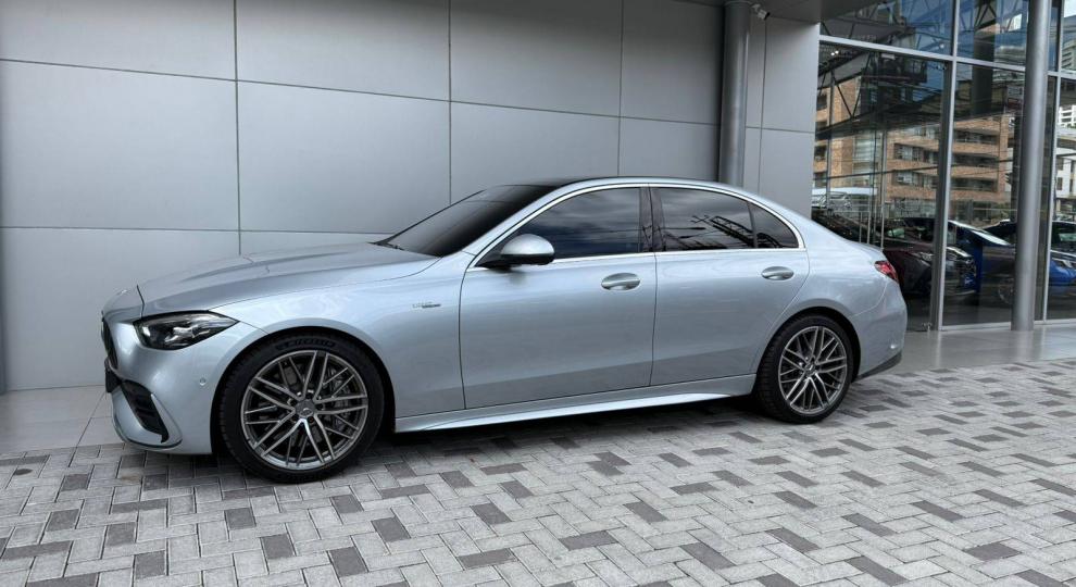 Mercedes Benz C43 AMG 2023 Quito