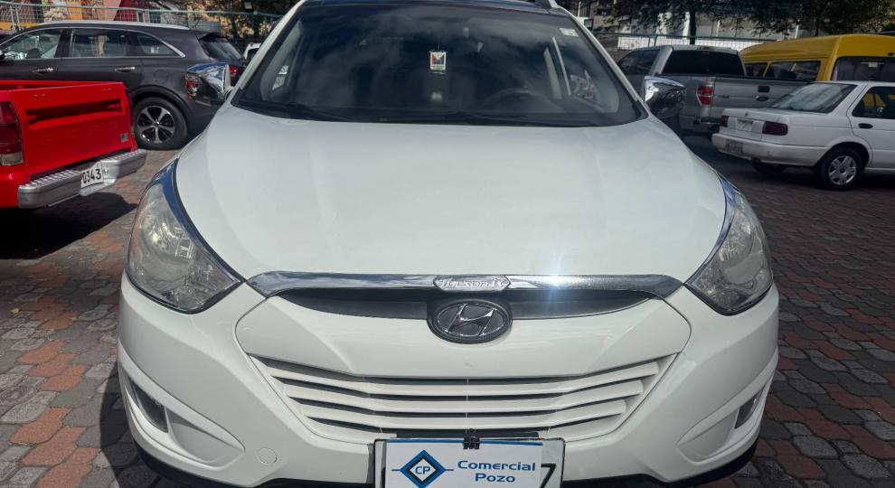 Hyundai Tucson IX 2012 Quito
