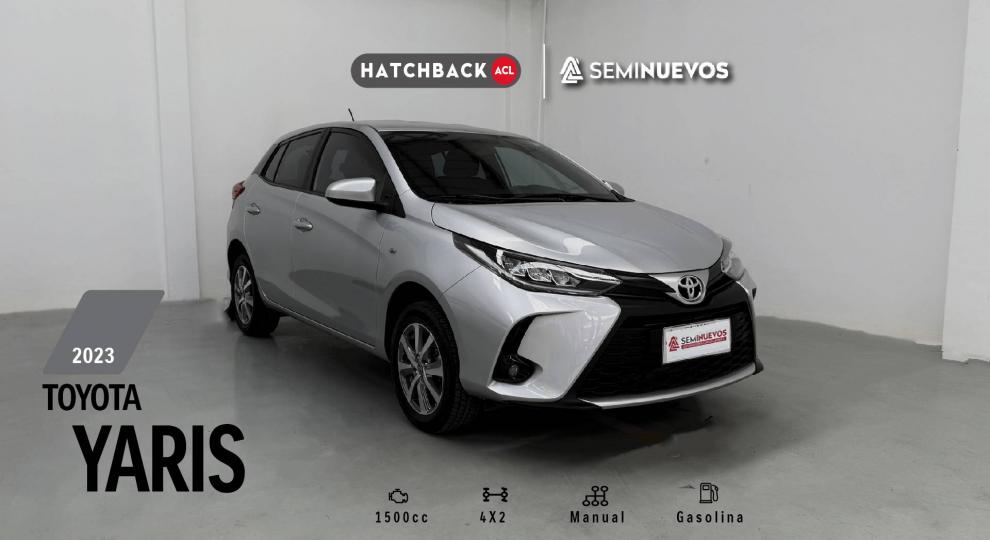 Toyota Yaris HB 2023 Ambato