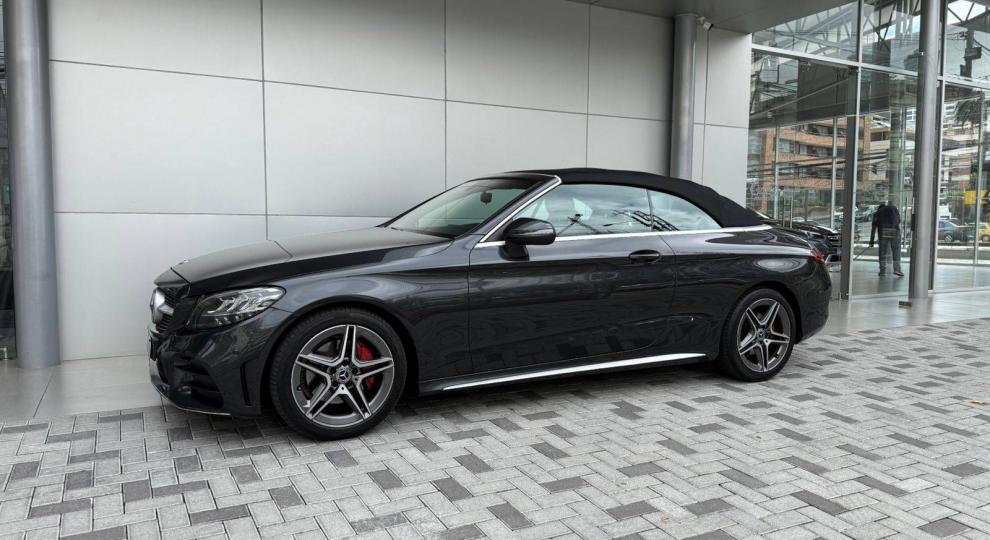 Mercedes Benz C 200 CABRIO 2020 Quito