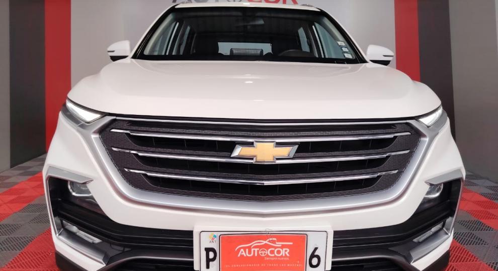 Chevrolet Captiva 2020 Quito
