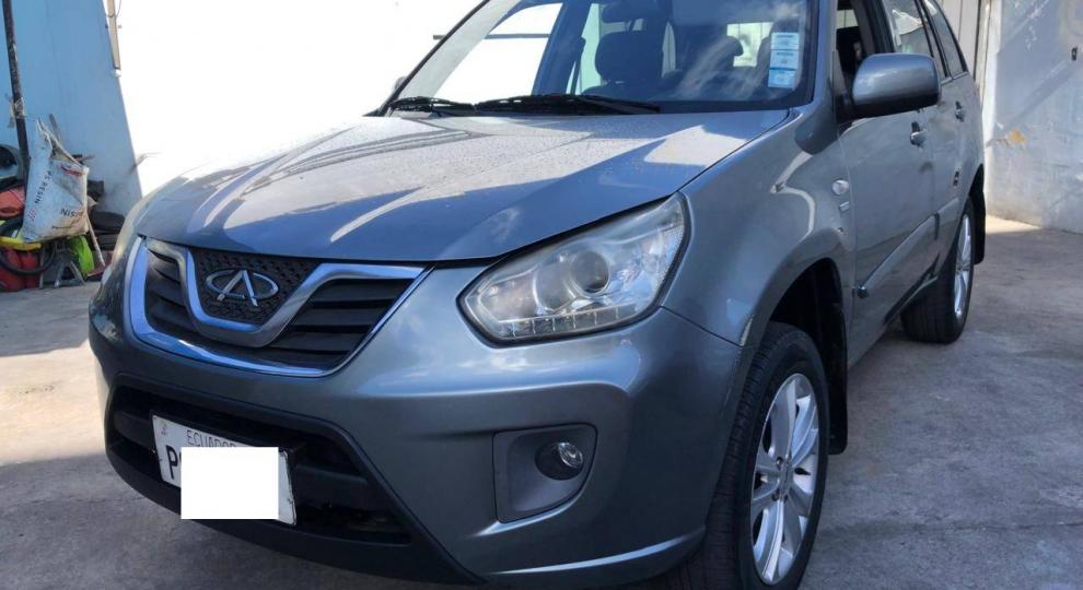 Chery Tiggo 2017 Quito