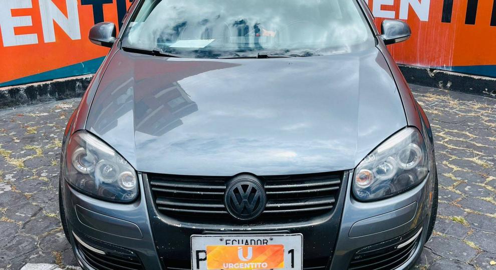Volkswagen Bora Style Active 2.5 4P 2009 Quito
