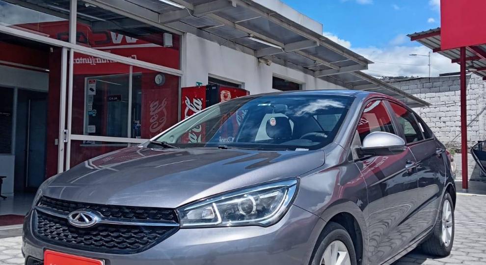 Chery Arrizo 5 2023 Quito