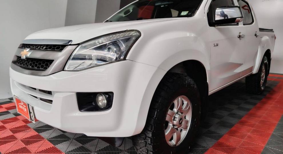 Chevrolet DMAX CRDI PREMIER 2018 Quito