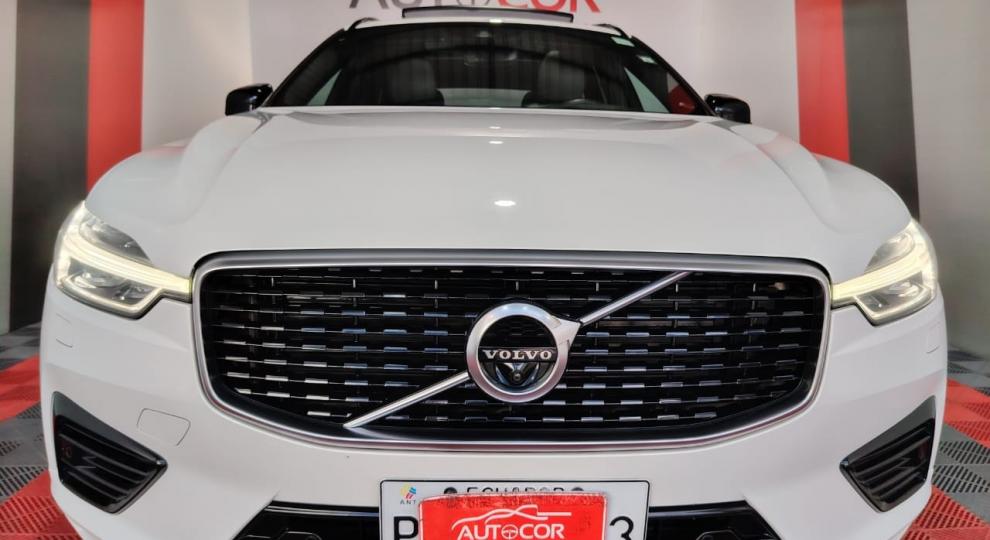Volvo XC60 2020 Quito