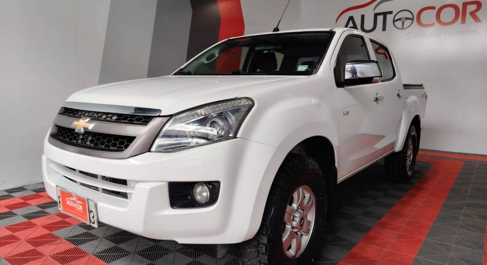 Chevrolet D-MAX 2018 Quito