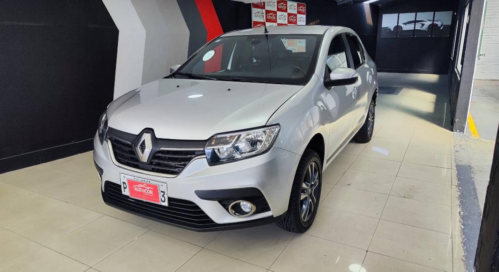 Renault Logan 2024 Quito