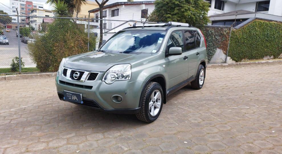 Nissan X-Trail Xtreme 2012 Quito