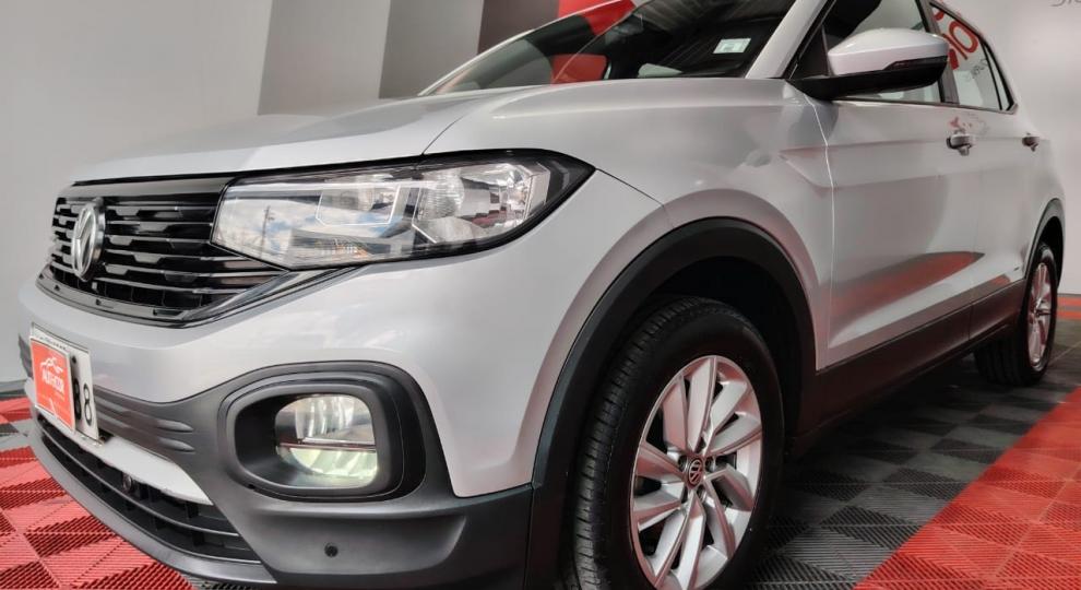 Volkswagen T CROSS 2021 Quito