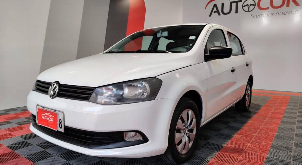 Volkswagen Gol Plus 2014 Quito