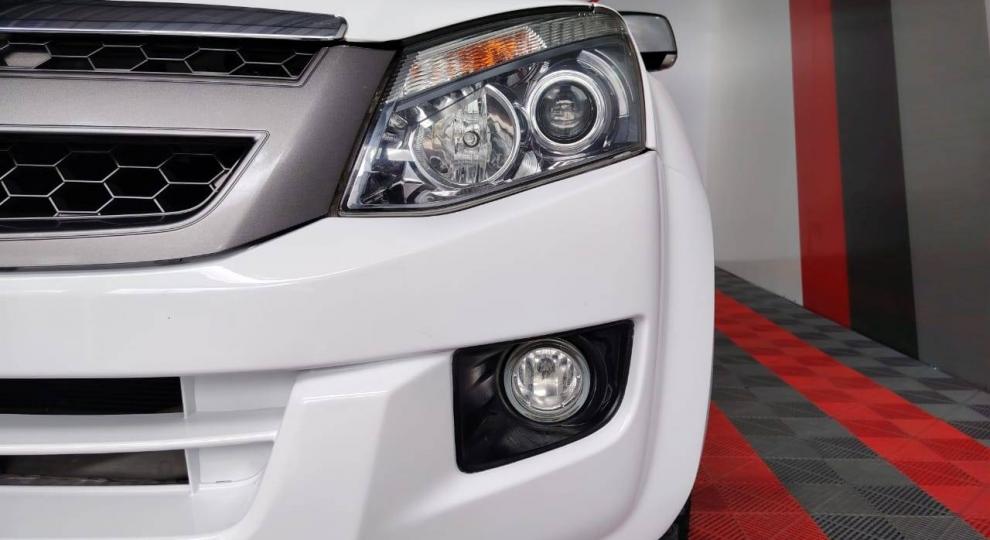 Chevrolet D-MAX CRDI 2018 Quito