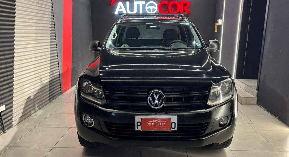 Volkswagen AMAROK BI TDI PLUS 2011 Sangolqui
