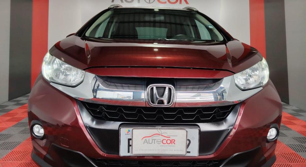 Honda WR-V LX 2019 Quito