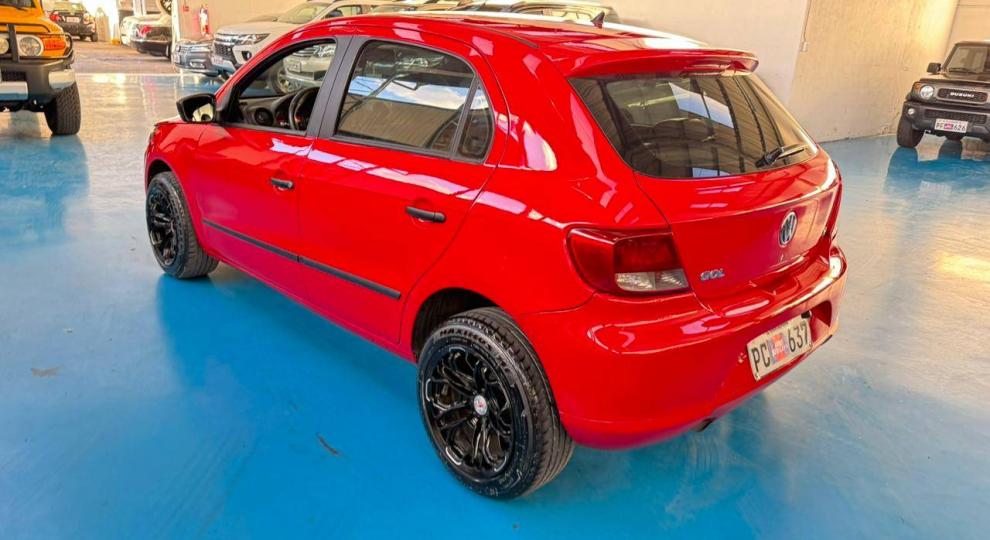 Volkswagen GOL 1.6 2013 Quito