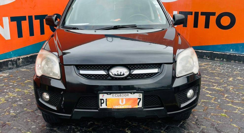 Kia Sportage LX 2013 Quito