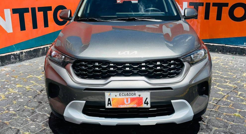 Kia Sonet 2022 Quito