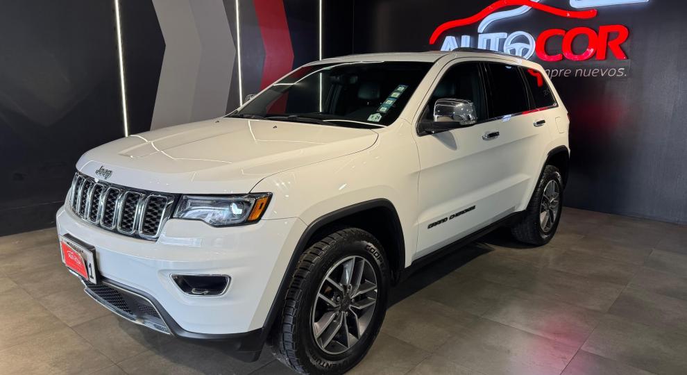 Jeep Cherokee 2020 Quito