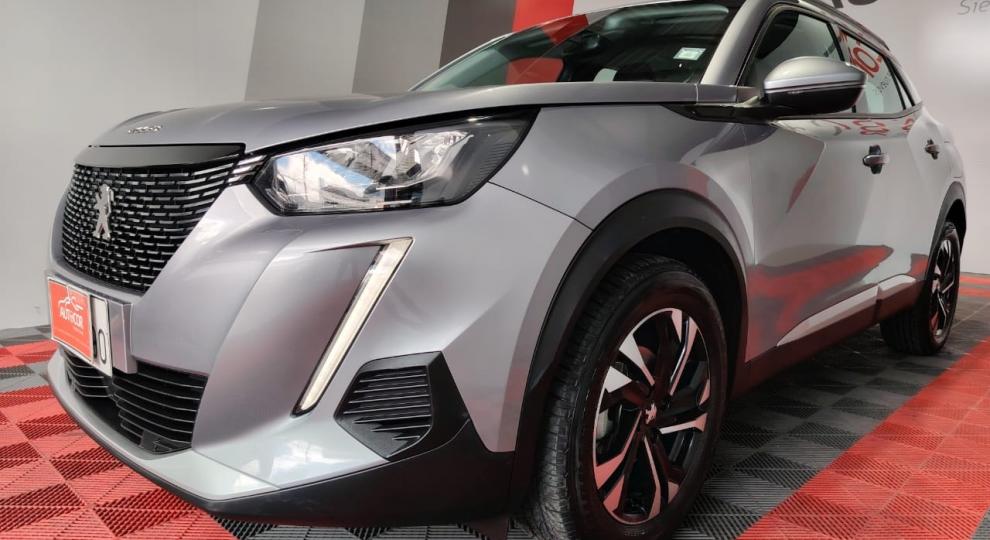 Peugeot 2008 FIN p 2022 Quito