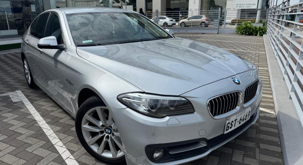 BMW 520i 2016 Guayaquil