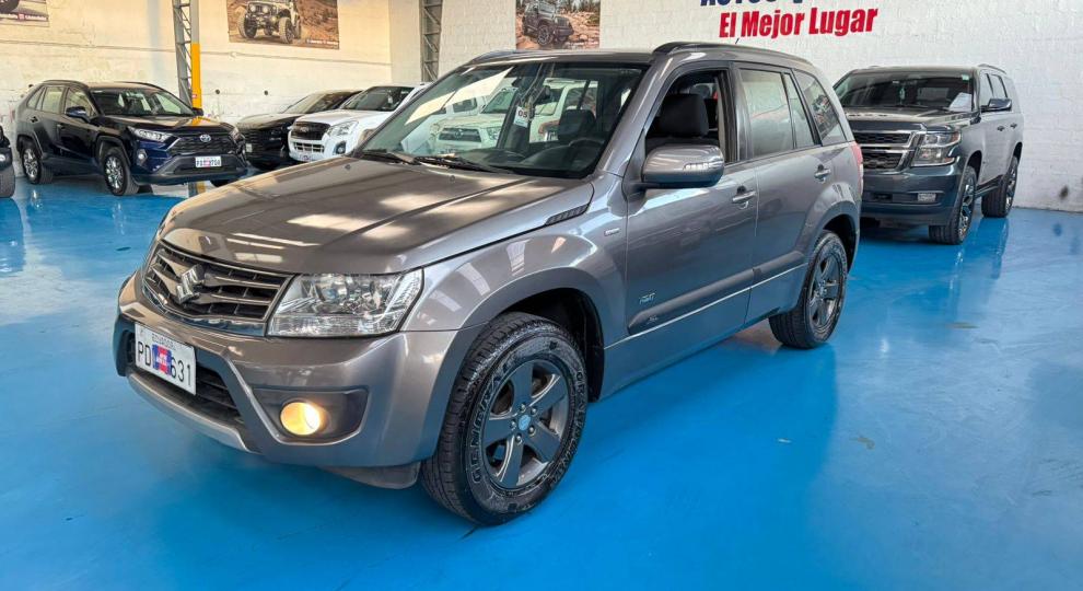 Suzuki Grand Vitara SZ 2019 Quito