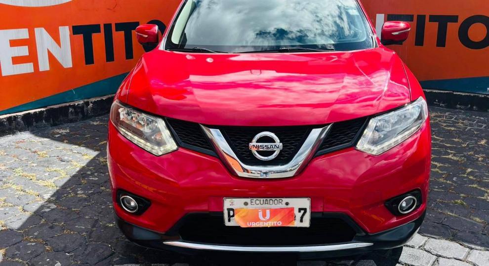 Nissan X-Trail Advance 2017 Quito